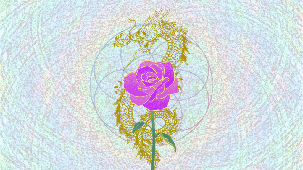 Dragon Rose Alchemy 5