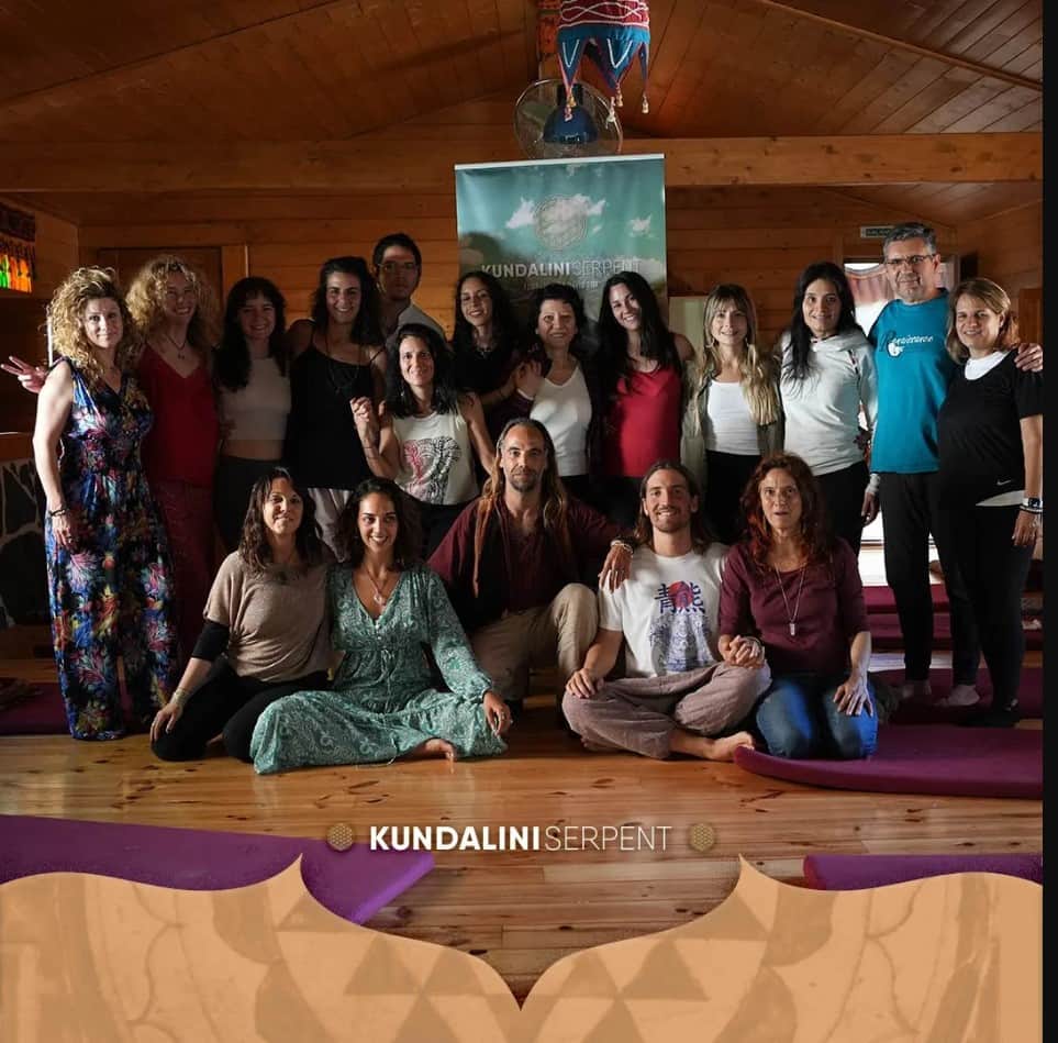 Kundalini Serpent 1