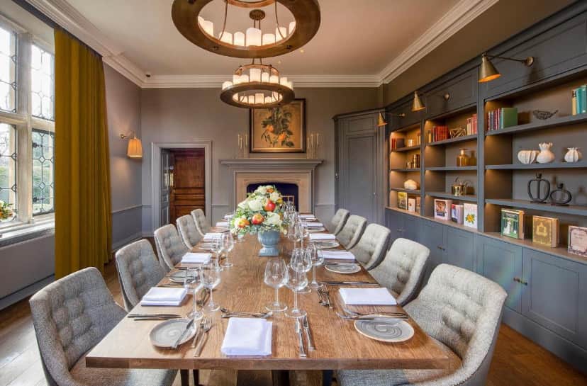 Luxury Couples Therapy Retreat Weekends in Buckinghamshire, UK 2