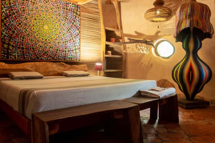 Traditional Peyote Ceremony Retreat 8