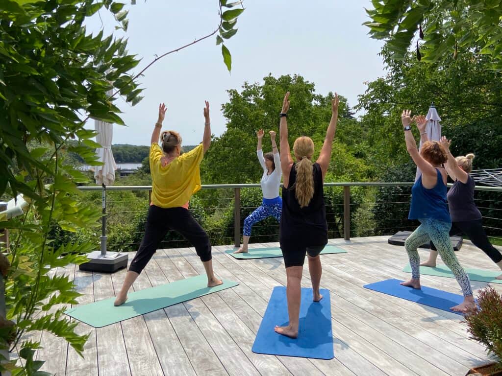 Yoga, Mediation, Arts and Crafting Retreat in France 6