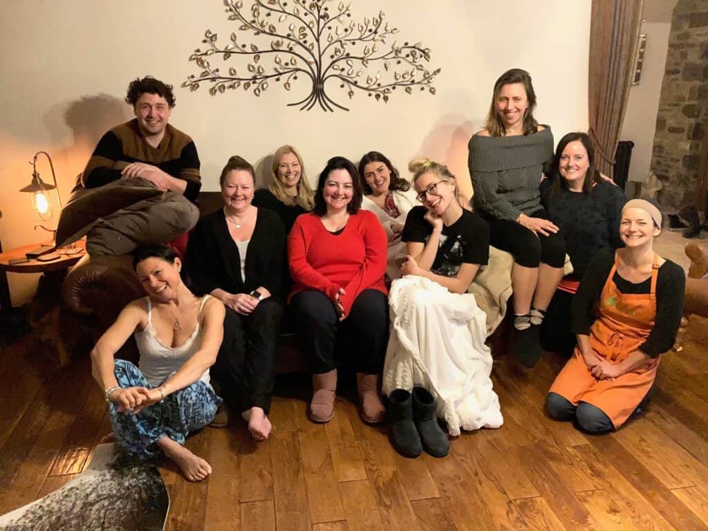 The Retreat - Old Lan Farmhouse 7