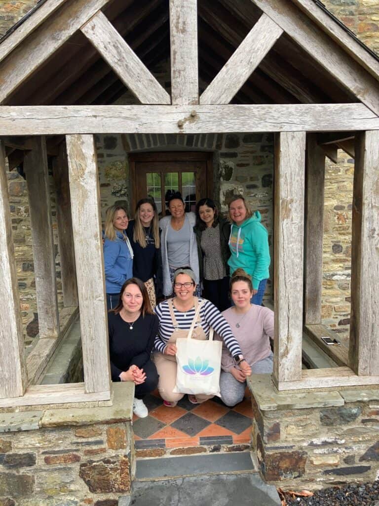 The Retreat - Old Lan Farmhouse 5