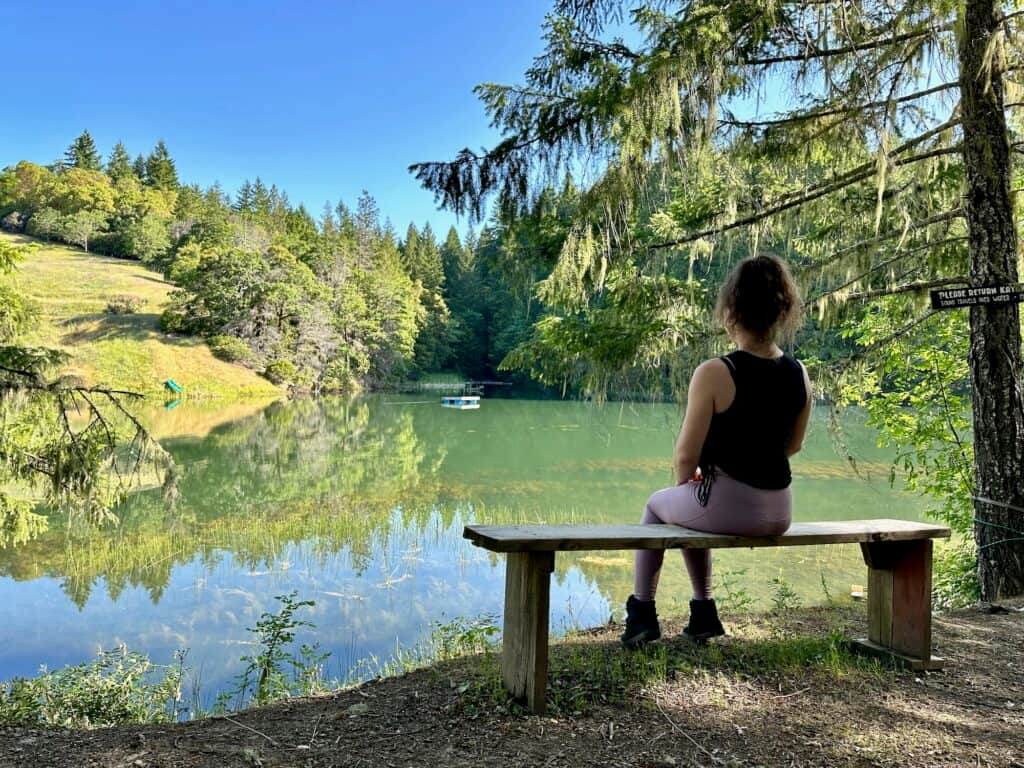 Radical Silence at Mendocino Magic 2