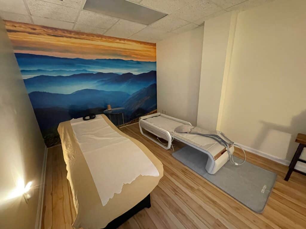 Hunyuan Life Wellness center 3