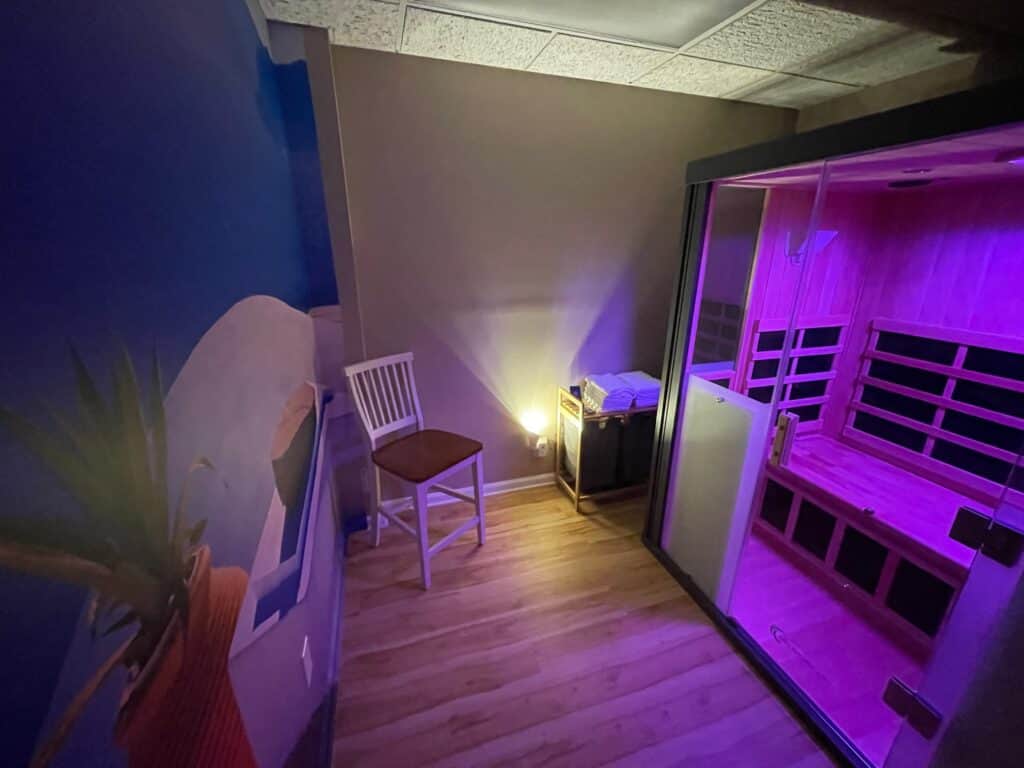 Hunyuan Life Wellness center 4