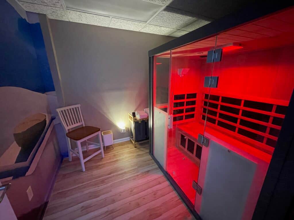 Hunyuan Life Wellness center 6