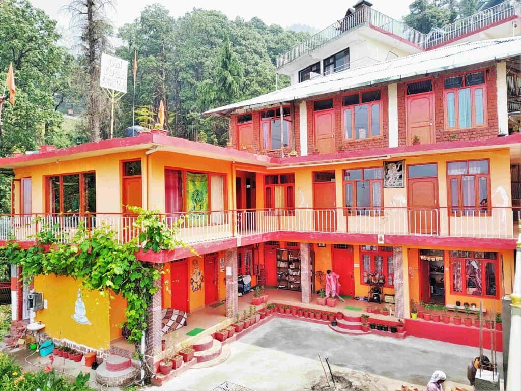 Om Yoga Ashram 7