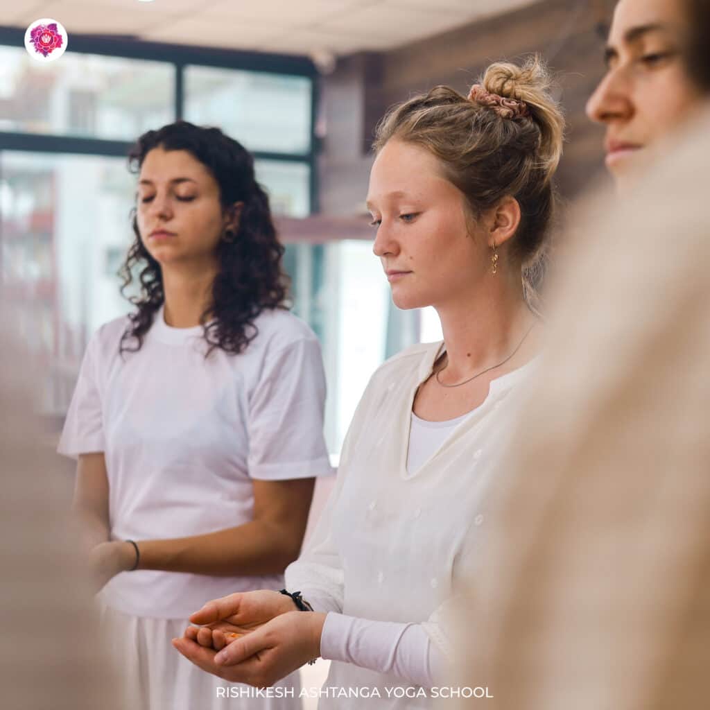 Rishikesh Ashtanga Yoga School 3