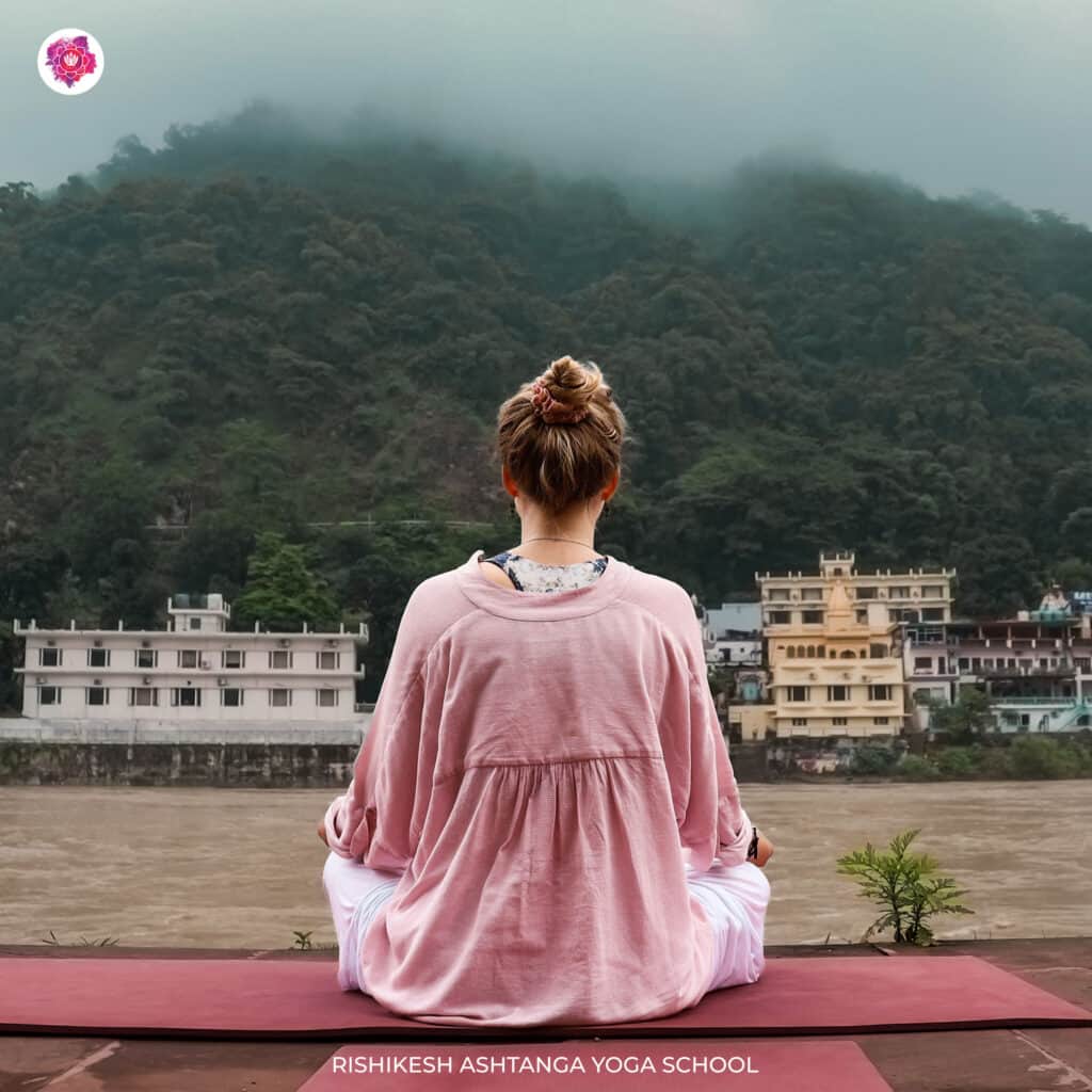 Rishikesh Ashtanga Yoga School 2