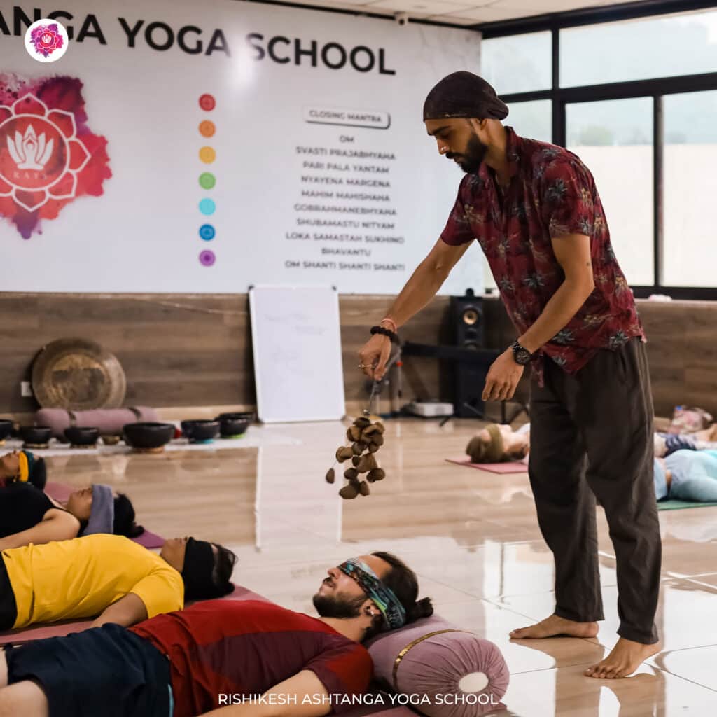 Rishikesh Ashtanga Yoga School 5