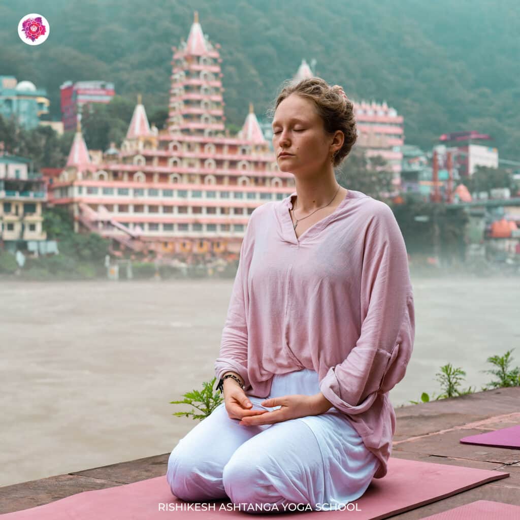 Rishikesh Ashtanga Yoga School 7