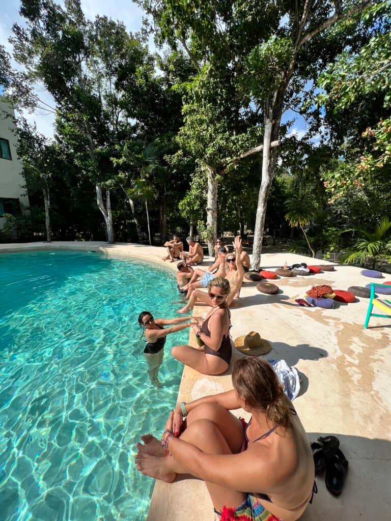 Retreats with Sunni 3