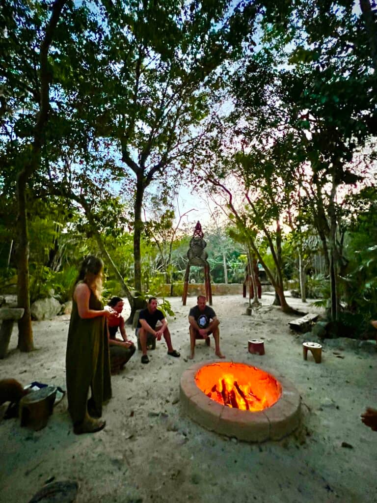 Retreats with Sunni 8