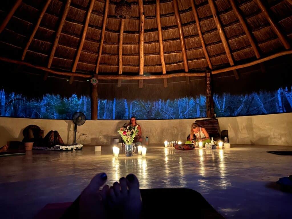 Retreats with Sunni 4