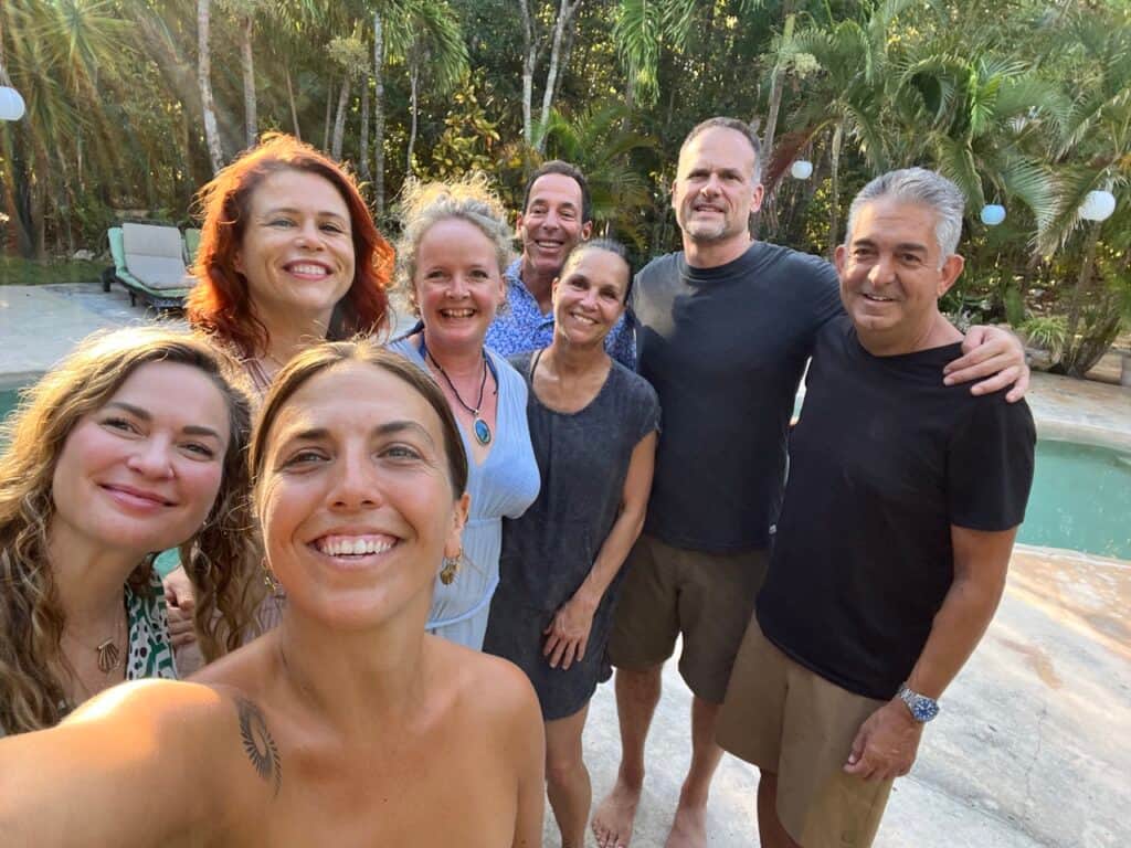 Retreats with Sunni 1