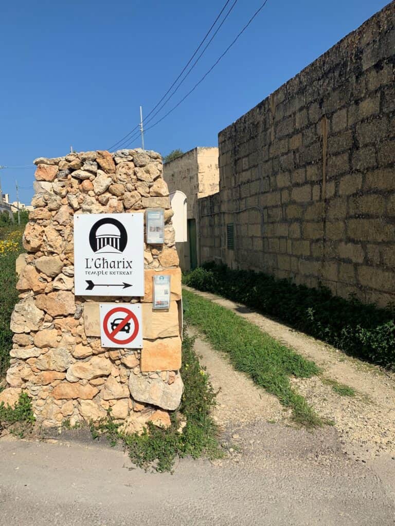 L’Gharix Temple Retreat 7