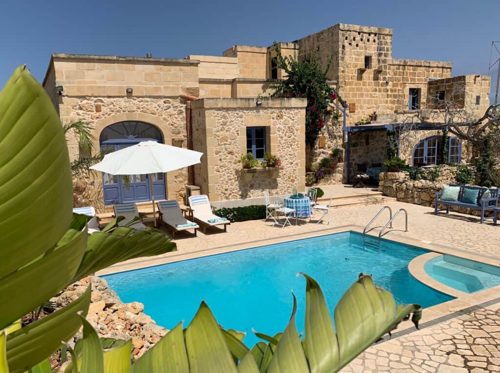 L’Gharix Temple Retreat 8