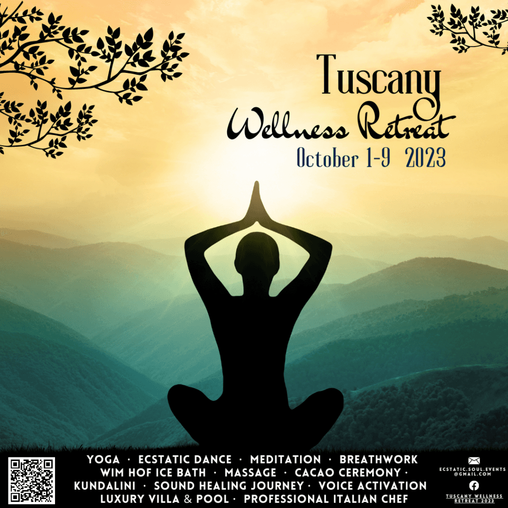 Tuscany Wellness Retreat 1