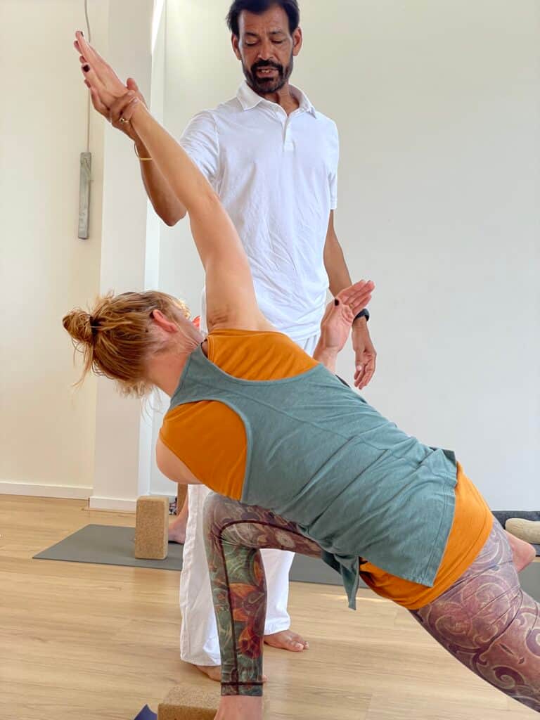 Mahamukti Yoga School 4