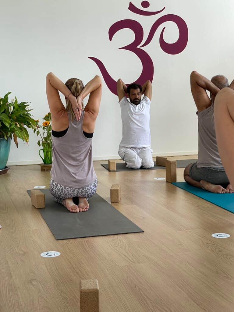 Mahamukti Yoga School 5