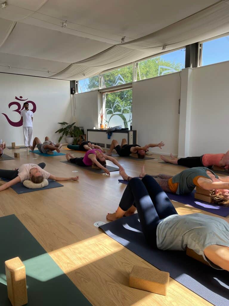 Mahamukti Yoga School 6