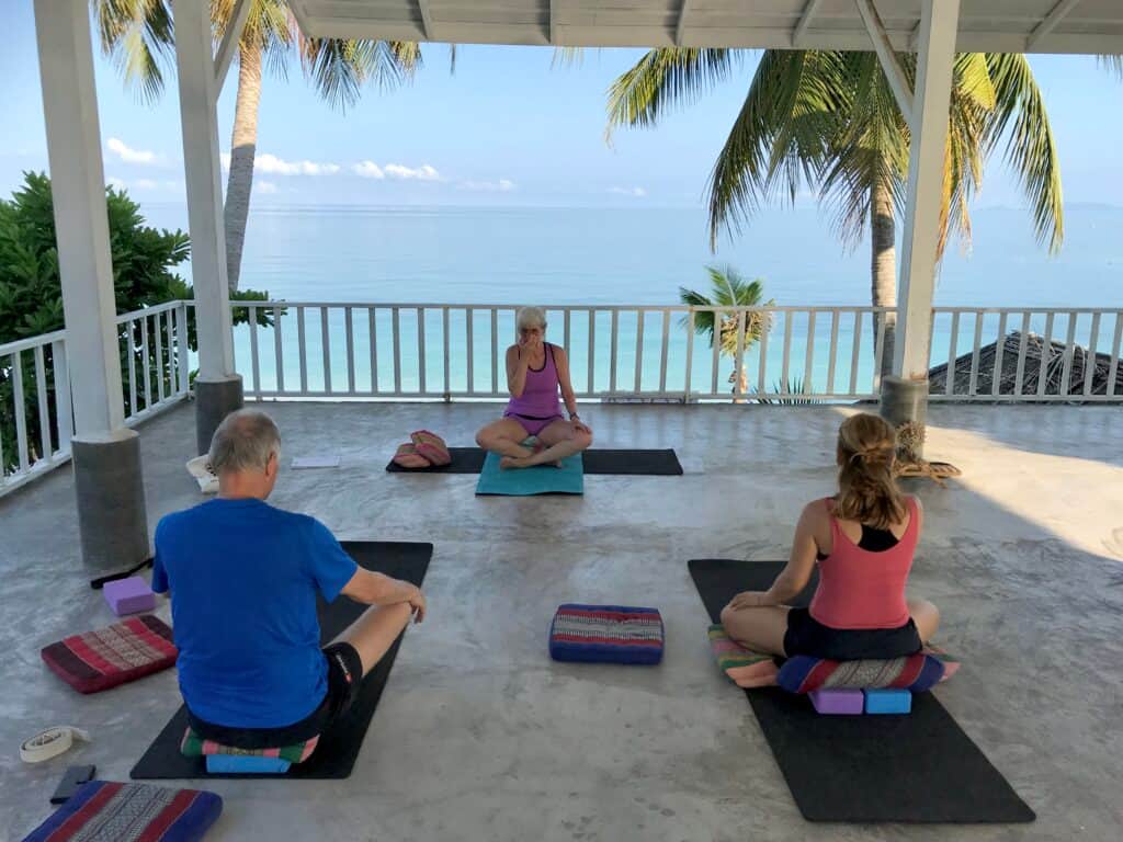 Anahata Yoga Shala 2