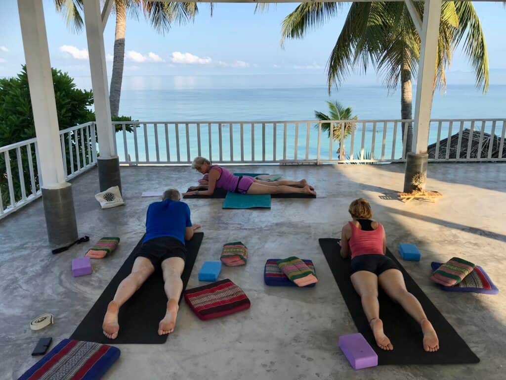 Anahata Yoga Shala 4