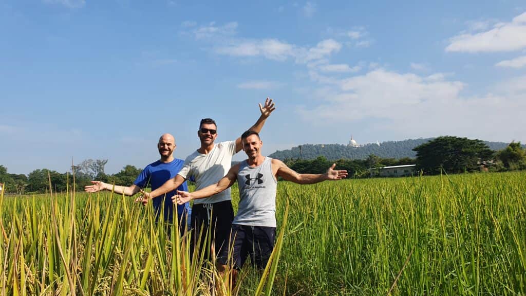 Flow Yoga Chiang Mai 4