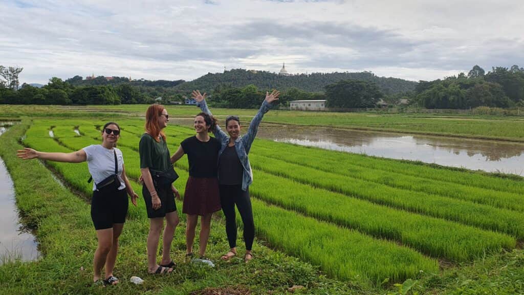 Flow Yoga Chiang Mai 7