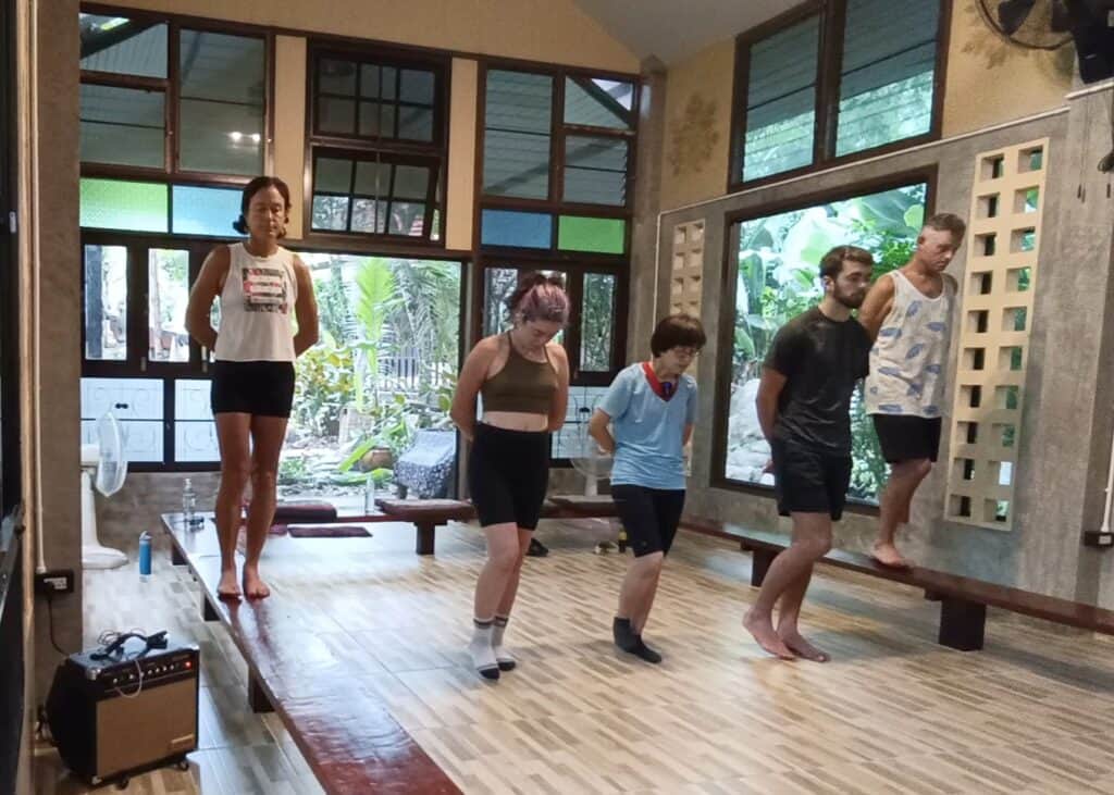 Flow Yoga Chiang Mai 3