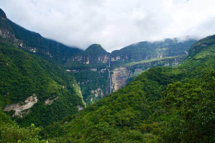 Gocta Retreat Center 1