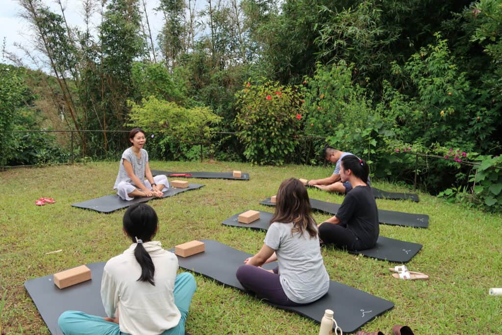 Vata Yoga Retreat 4