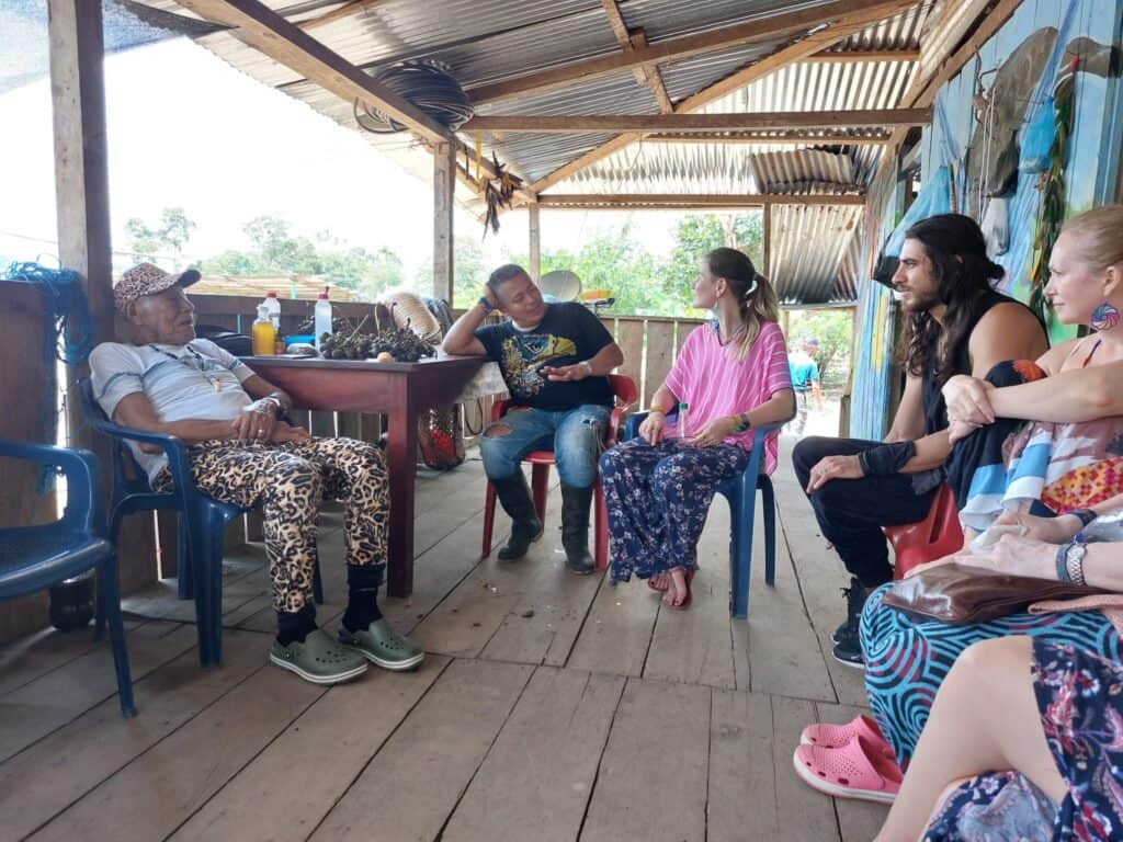 Love Retreats Putumayo Colombia 6