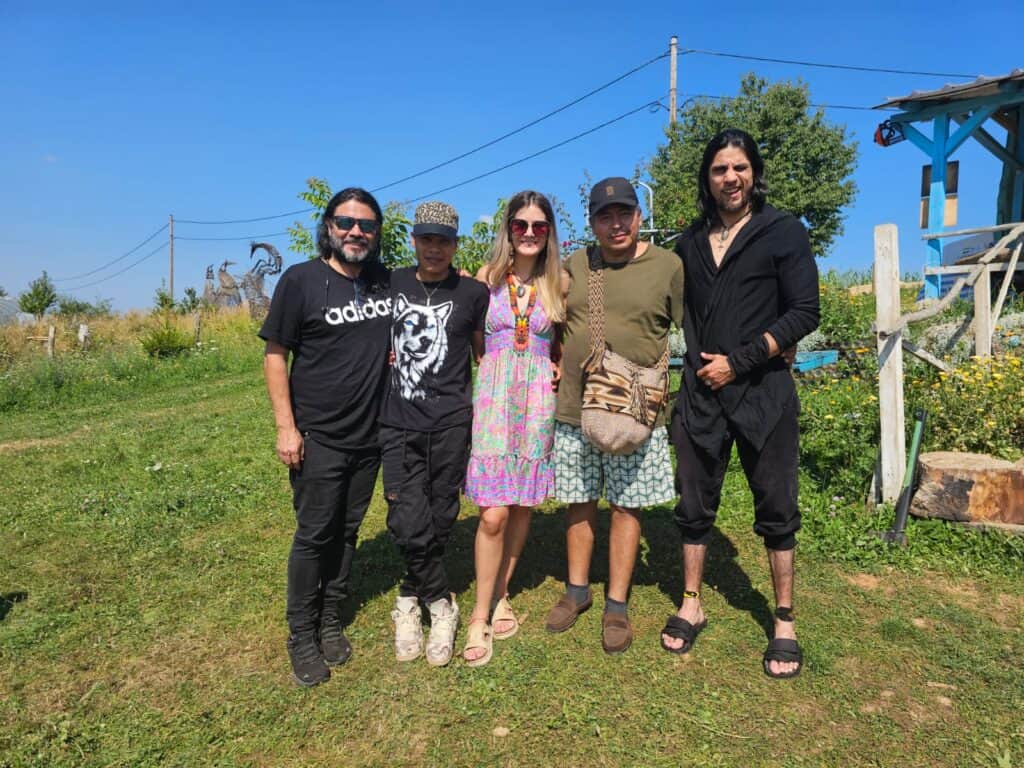 Love Retreats Putumayo Colombia 5