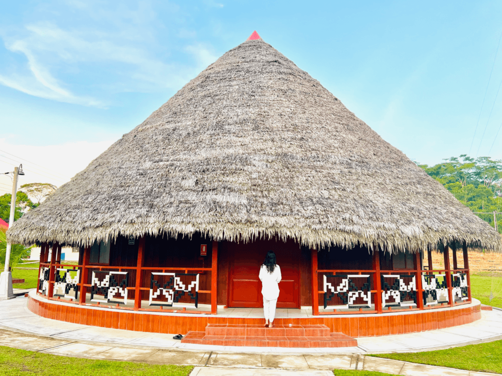 Modern Ancient Sanctuary Peru 7