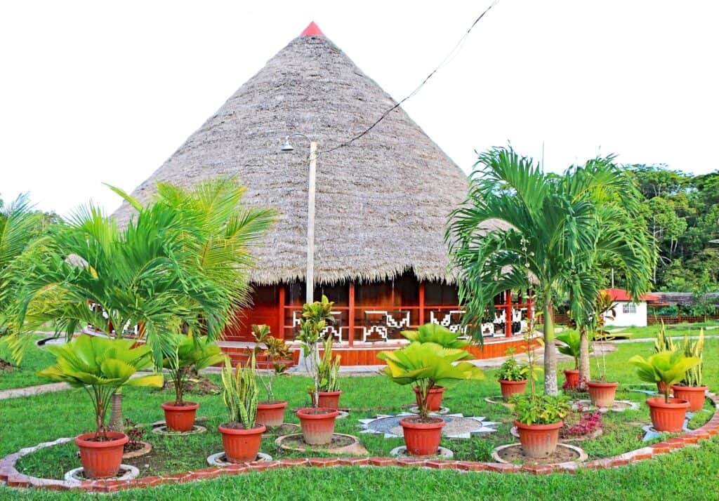 Modern Ancient Sanctuary Peru 2