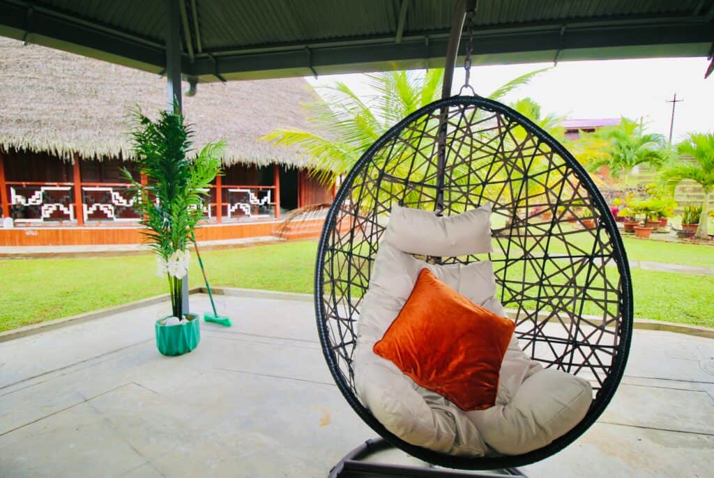 Modern Ancient Sanctuary Peru 5