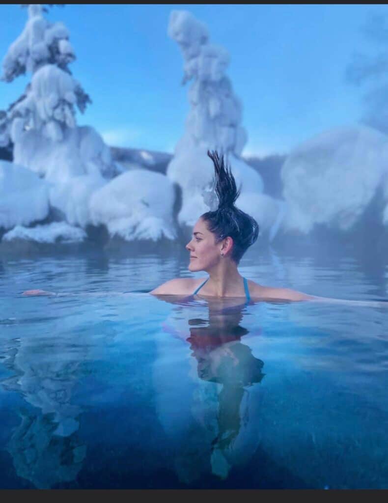 Healing with the Northern Lights Yoga Retreats 4