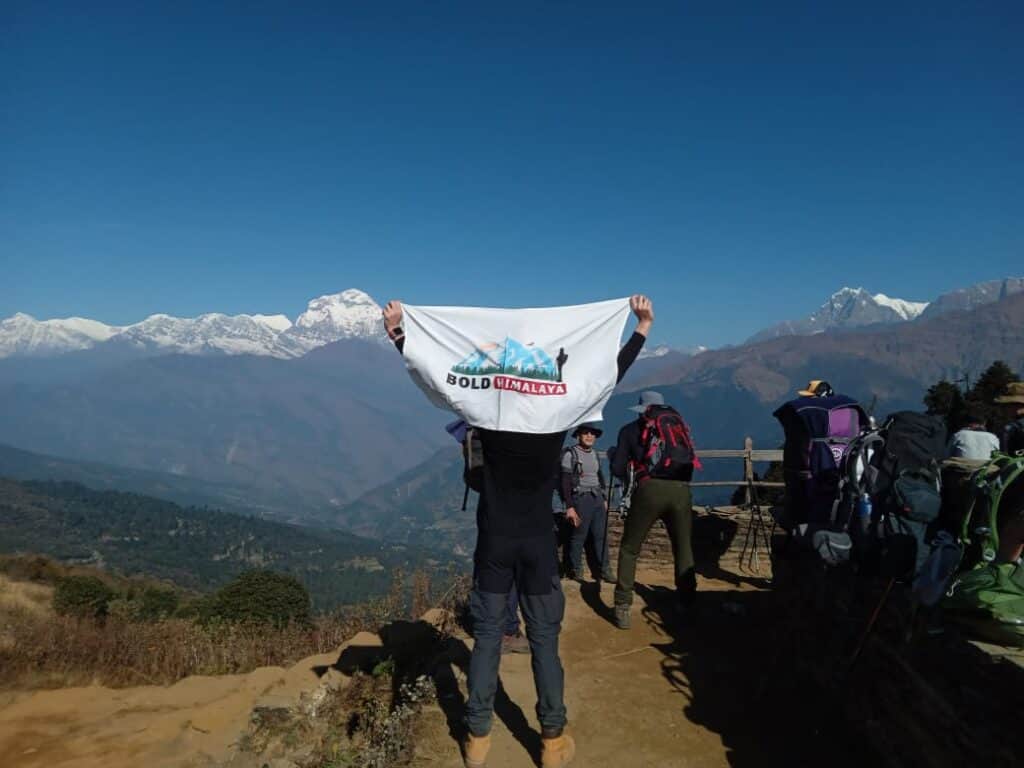 Bold Himalaya 1