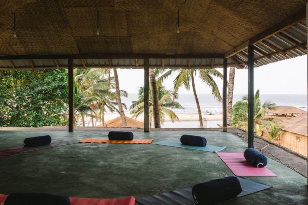 Kambo Yoga Retreat 5