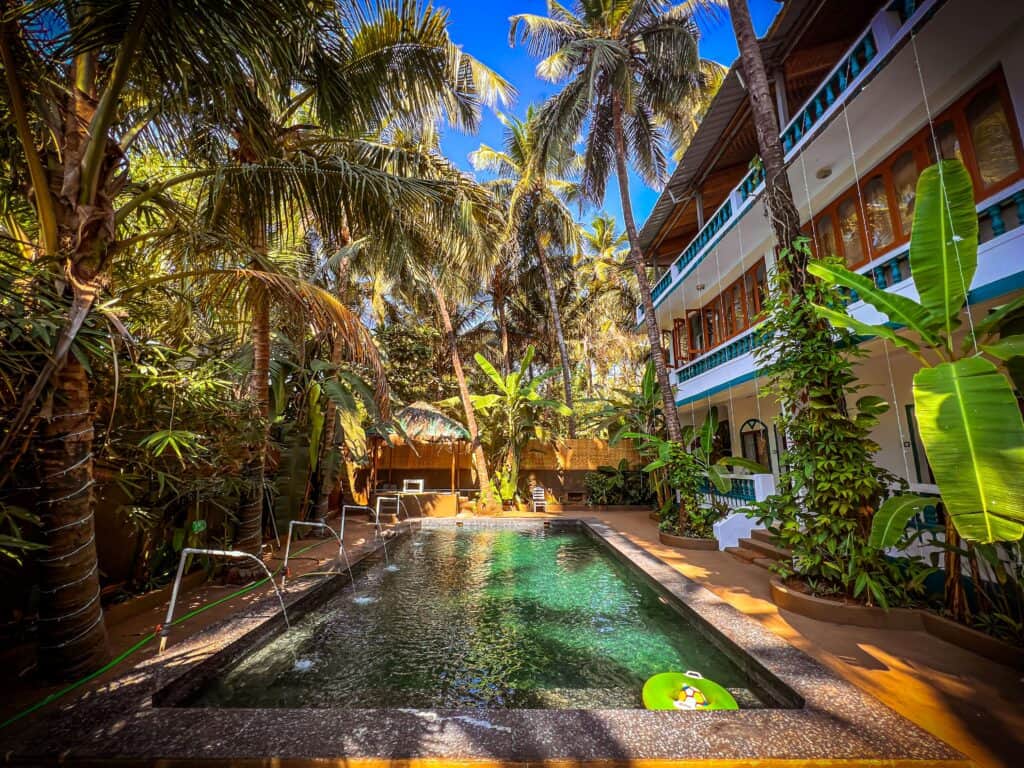 Kambo Yoga Retreat 8