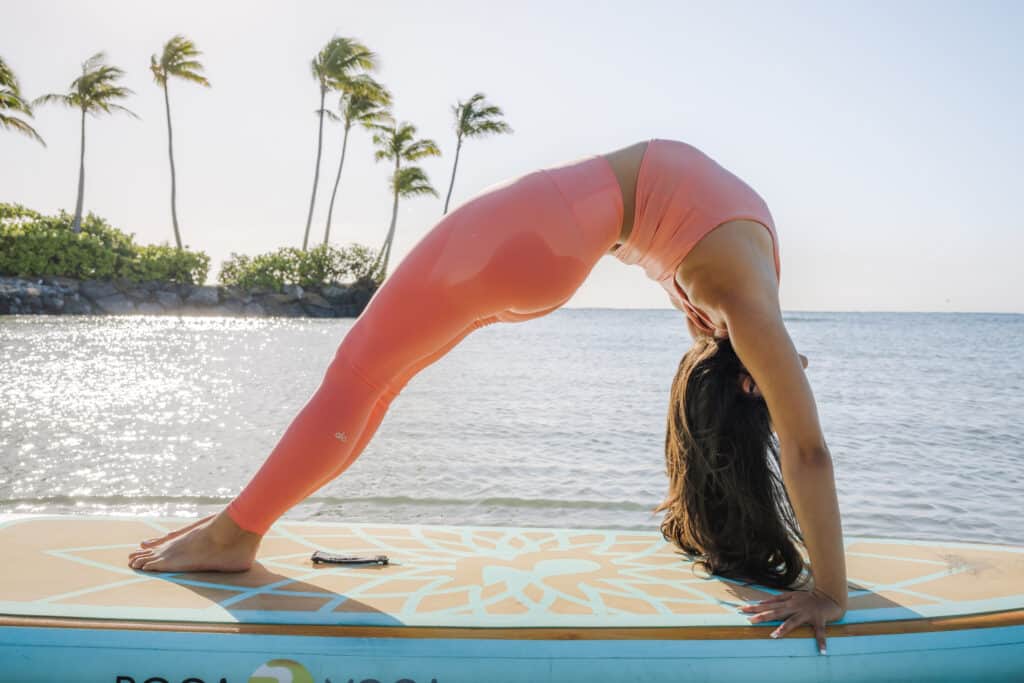 Island Paddle Bliss 1