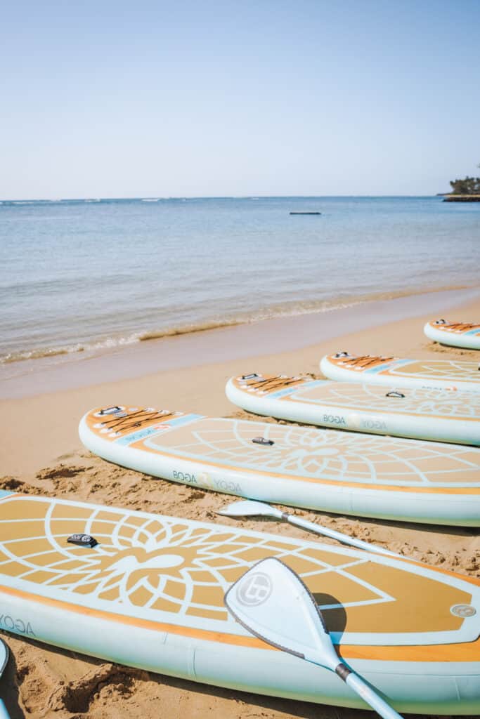 Island Paddle Bliss 3