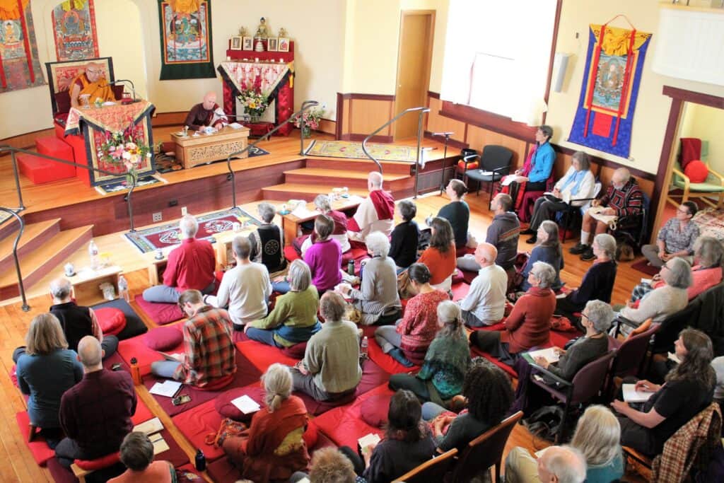 Kagyu Changchub Chuling 2