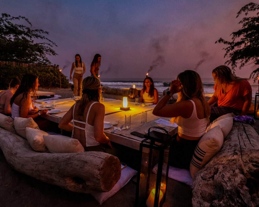 SURF HOOP YOGA Retreat 2