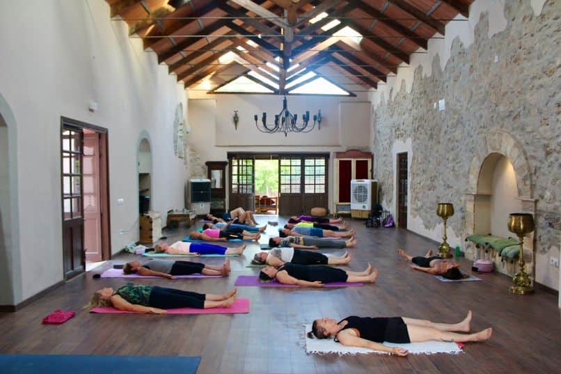 Inner Alchemy TVM Training Retreats 8