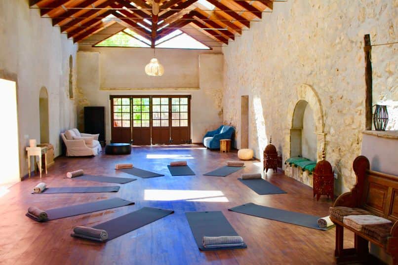 Inner Alchemy TVM Training Retreats 5