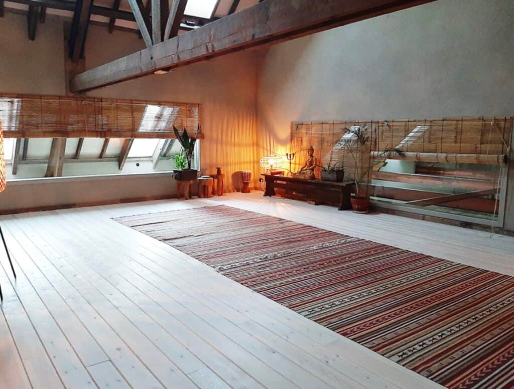 3 Day Psychedelic Therapy Retreat in the South of Netherlands 4