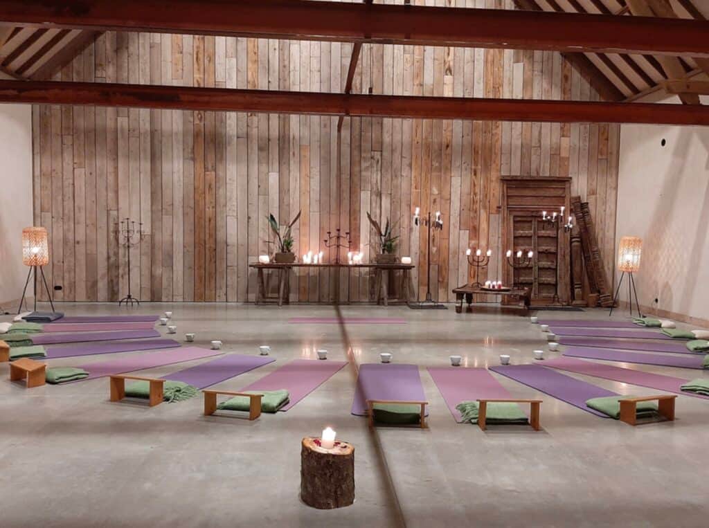3 Day Psychedelic Therapy Retreat in the South of Netherlands 1